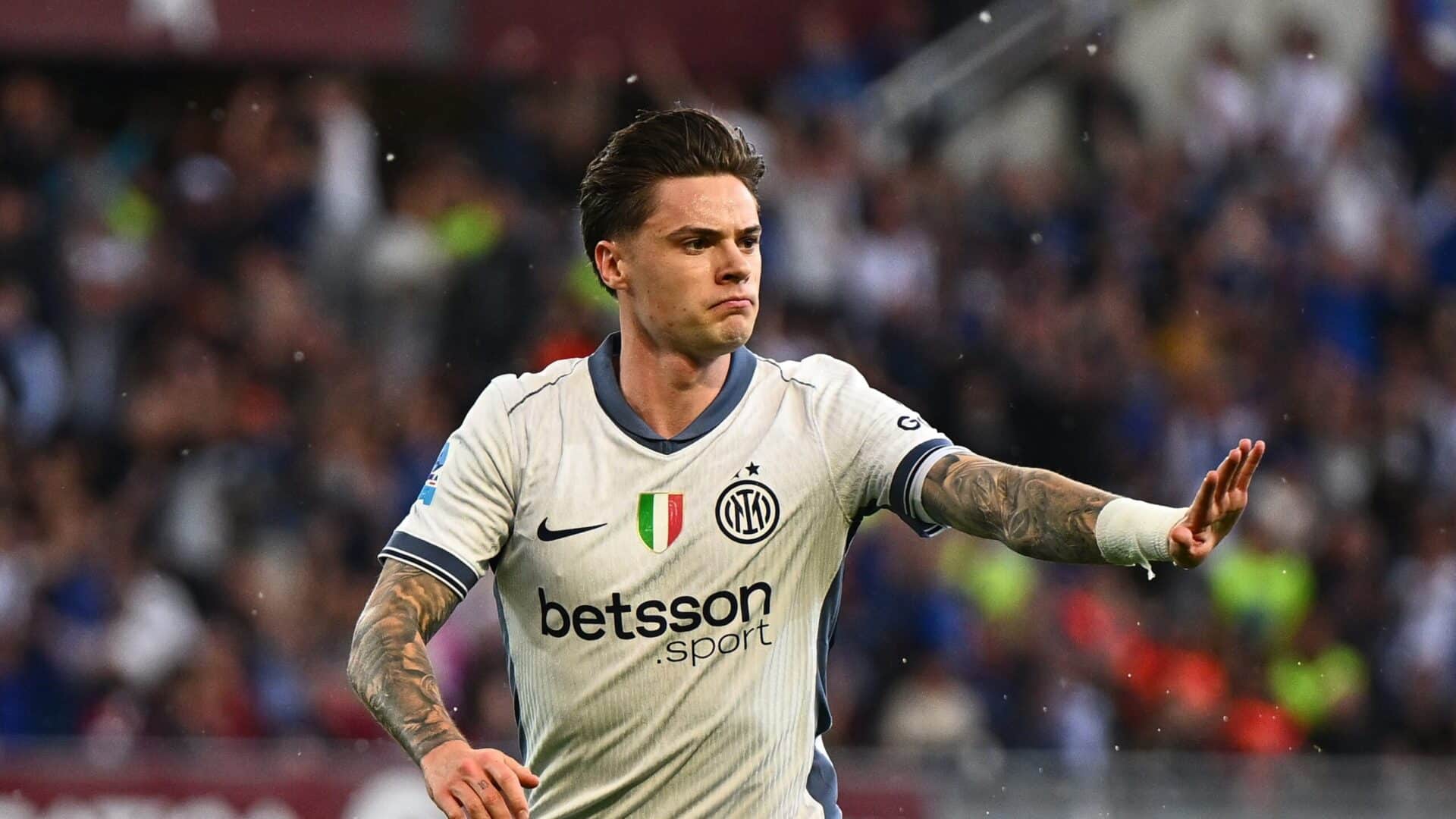 Zalewski, Inter