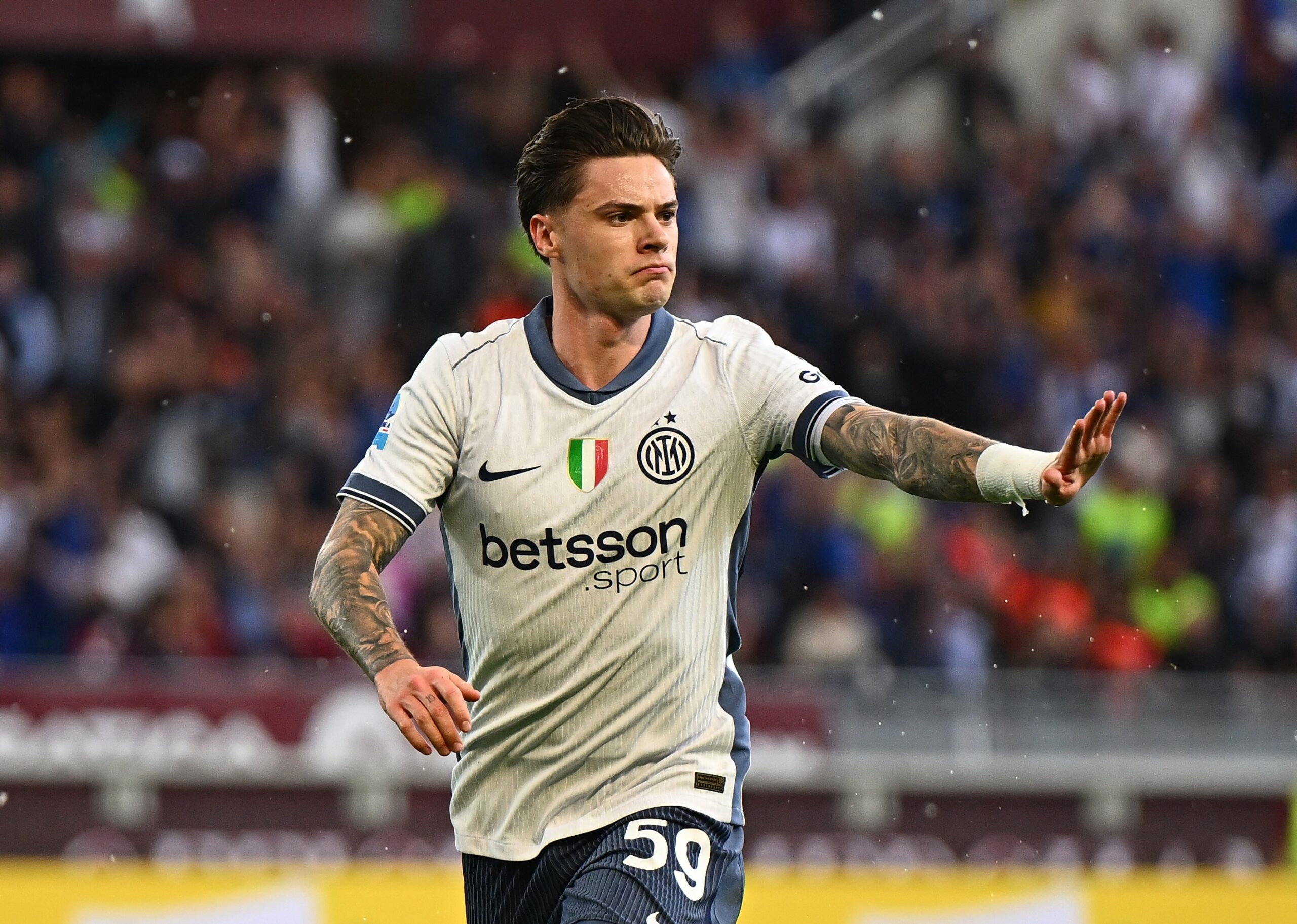 Inzaghi via dall’Inter? Roma interessata: futuro di Zalewski in bilico Inzaghi via dall’Inter? Roma interessata: futuro di Zalewski in bilico