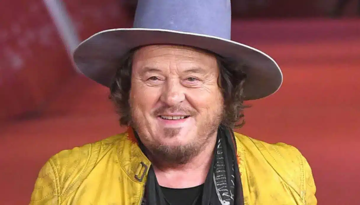 Zucchero “Sugar” Fornaciari in concerto al Circo Massimo di Roma a giugno 2025