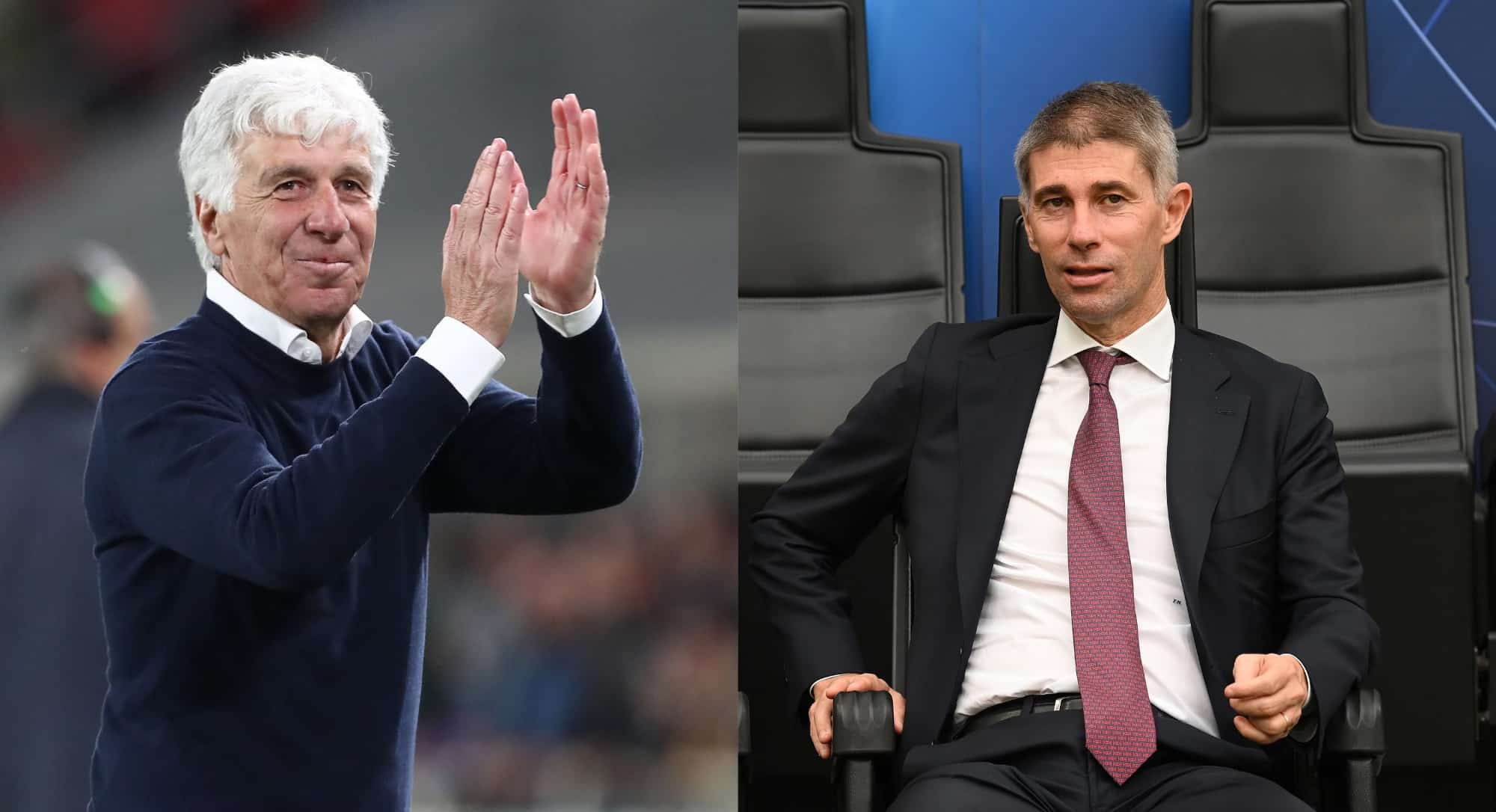 Massara e Gasperini, nasce la nuova Roma: questione di sguardi, fiducia e obiettivi comuni Massara e Gasperini, nasce la nuova Roma: questione di sguardi, fiducia e obiettivi comuni