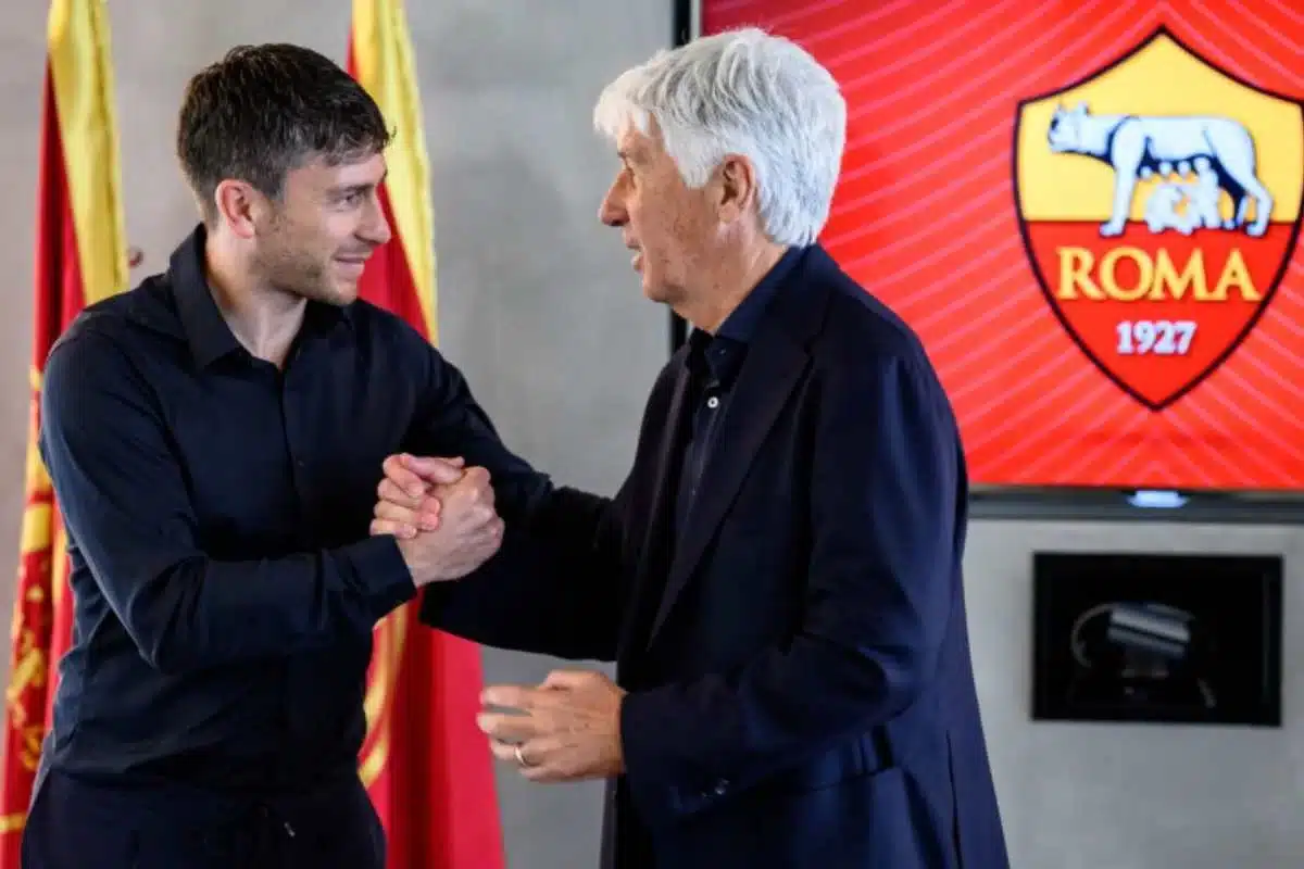 Gasperini e Ghisolfi sololaroma.it