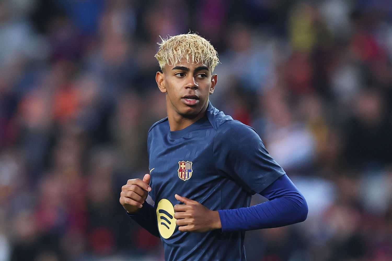 Lamine Yamal: il teenager che sta riscrivendo la storia del Barcellona Lamine Yamal: il teenager che sta riscrivendo la storia del Barcellona