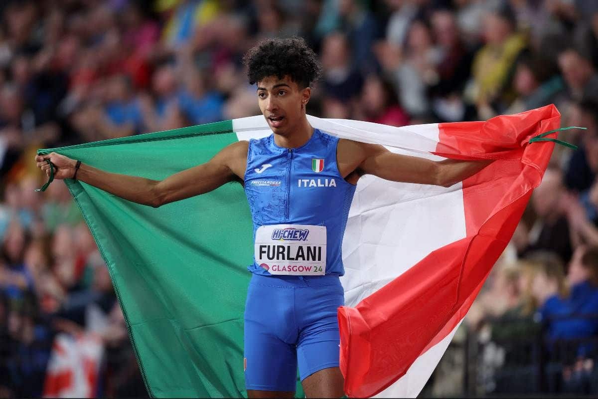 Mattia Furlani: “Gasperini? Dategli tempo, la Roma è nel mio cuore” Mattia Furlani: “Gasperini? Dategli tempo, la Roma è nel mio cuore”