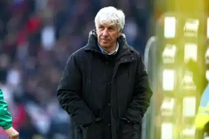Gian Piero Gasperini sololaroma.it