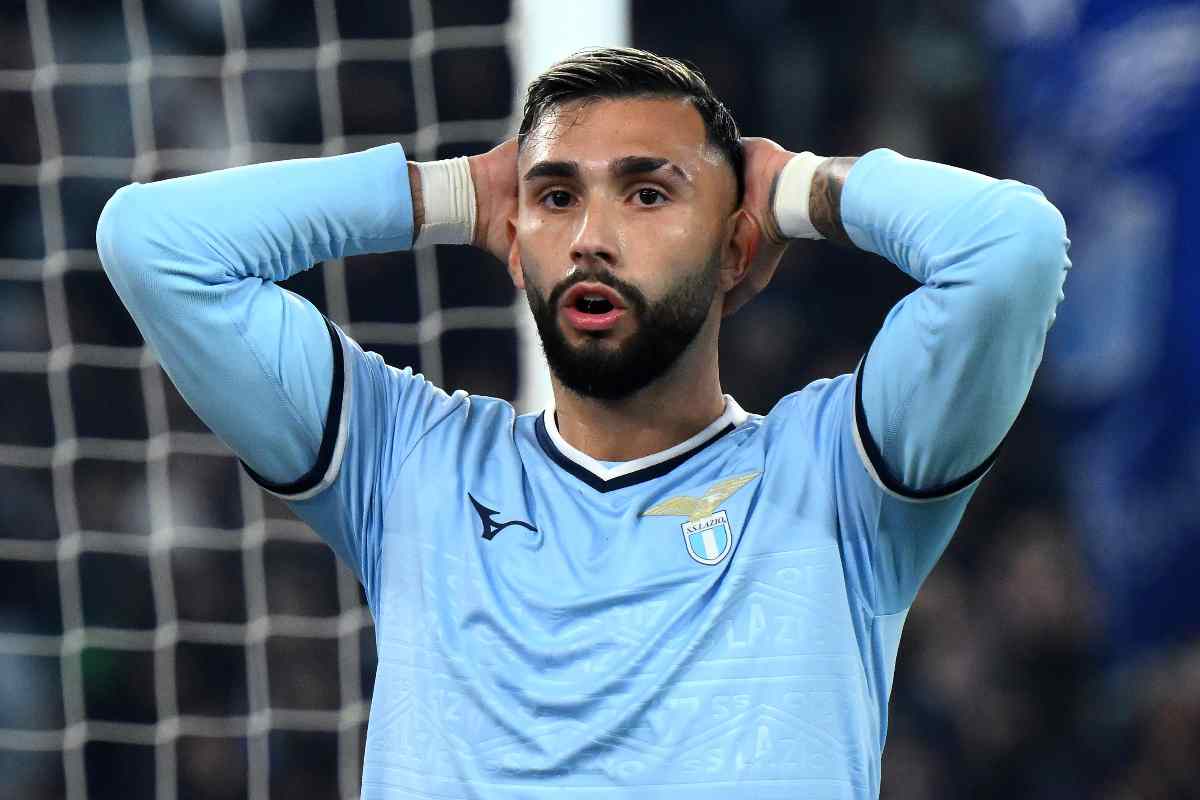 Castellanos tra Lazio e Argentina: “Dybala? C’è stima” Castellanos tra Lazio e Argentina: “Dybala? C’è stima”