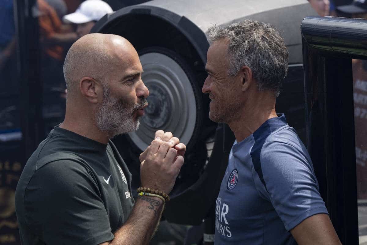 dal flop in serie a alla vetta del calcio mondiale la rivincita di maresca e luis enrique