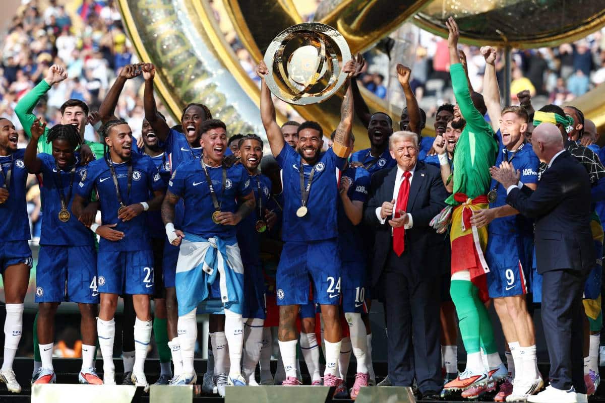 Mondiale per club, la Conference batte la Champions: vittoria inaspettata per il Chelsea Mondiale per club, la Conference batte la Champions: vittoria inaspettata per il Chelsea