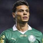 Richard Rios, centrocampista del Palmeiras, obiettivo di calciomercato della Roma