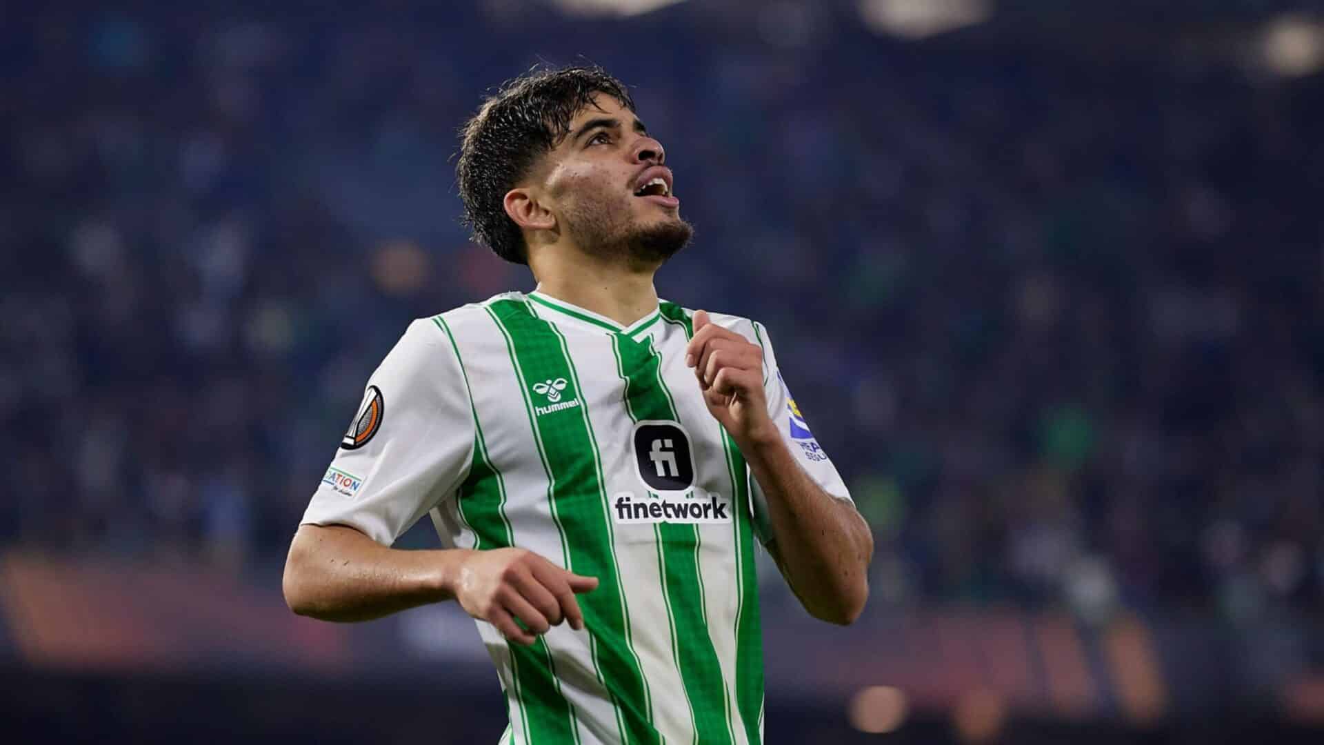 Abde Ezzalzouli, Betis
