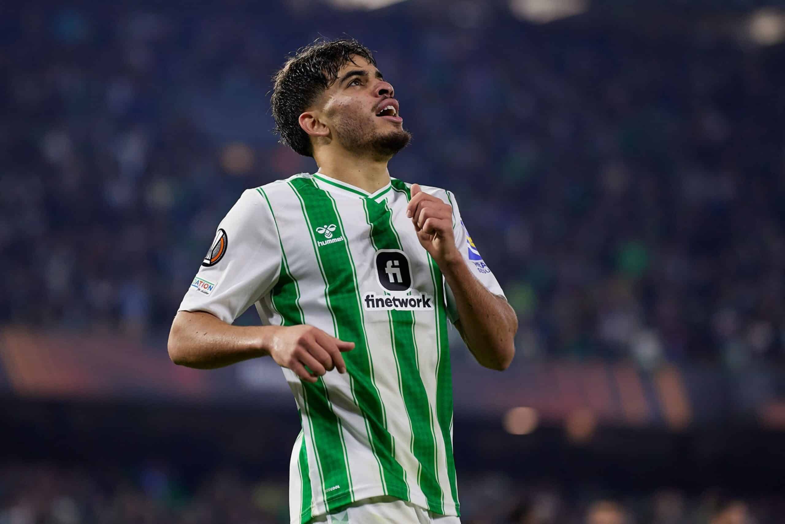 Abde Ezzalzouli, Betis