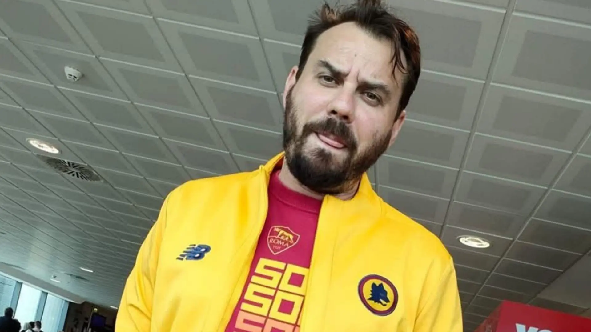Alessio Rosso (Agente Fifa) in ESCLUSIVA: “El Aynaoui meglio di Rios vicino a Koné. La Roma ha necessità di fare uscite” Alessio Rosso (Agente Fifa) in ESCLUSIVA: “El Aynaoui meglio di Rios vicino a Koné. La Roma ha necessità di fare uscite”