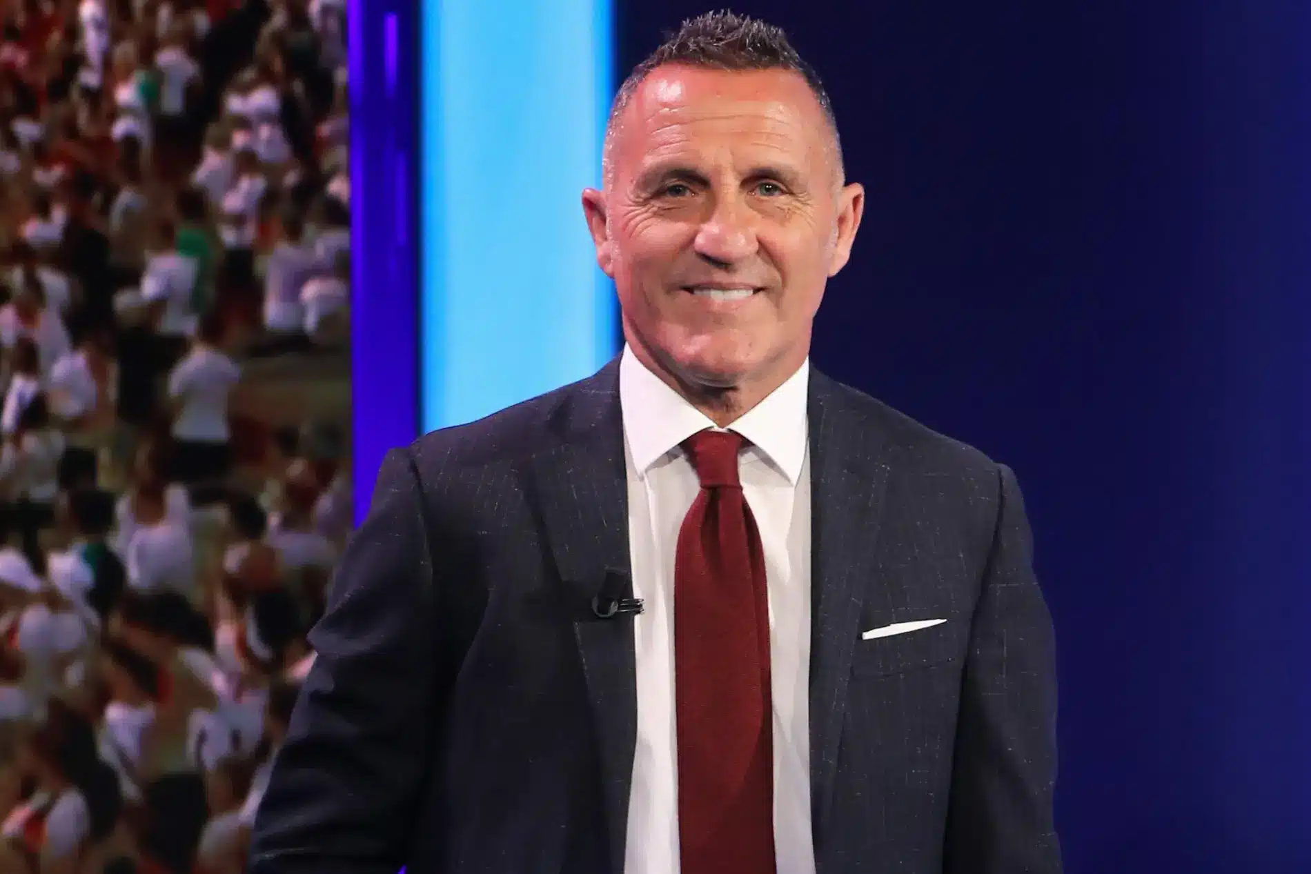 Di Livio: “El Aynaoui giusto per la Roma, può fare il Pasalic di Gasperini”