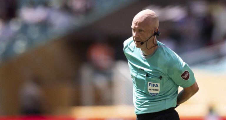 Anthony Taylor