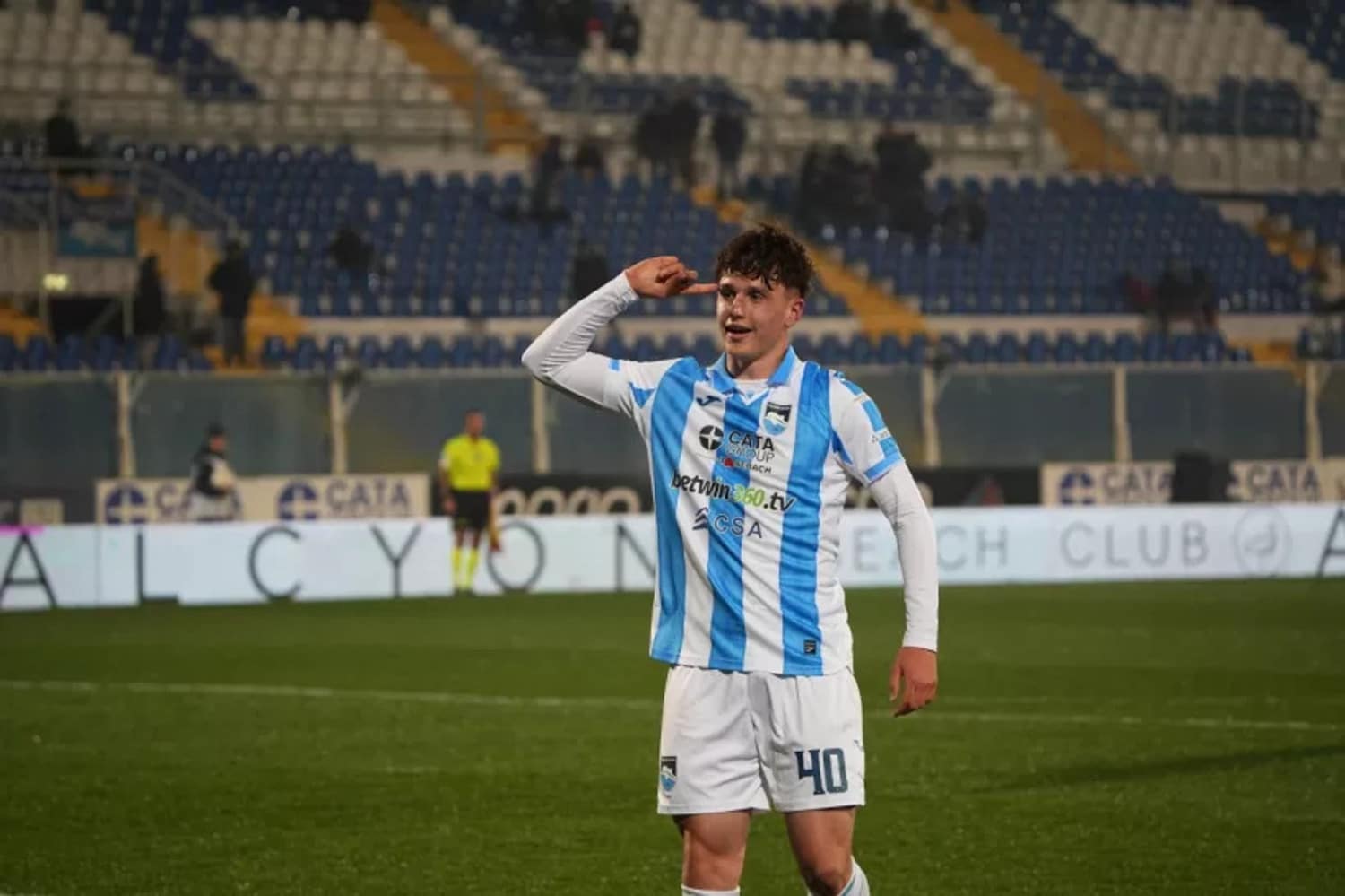 Roma, la richiesta del Pescara per Arena: giallorossi avanti nella corsa al baby talento