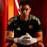 Vasquez arriva alla Roma come alternativa a Mile Svilar e si presenta