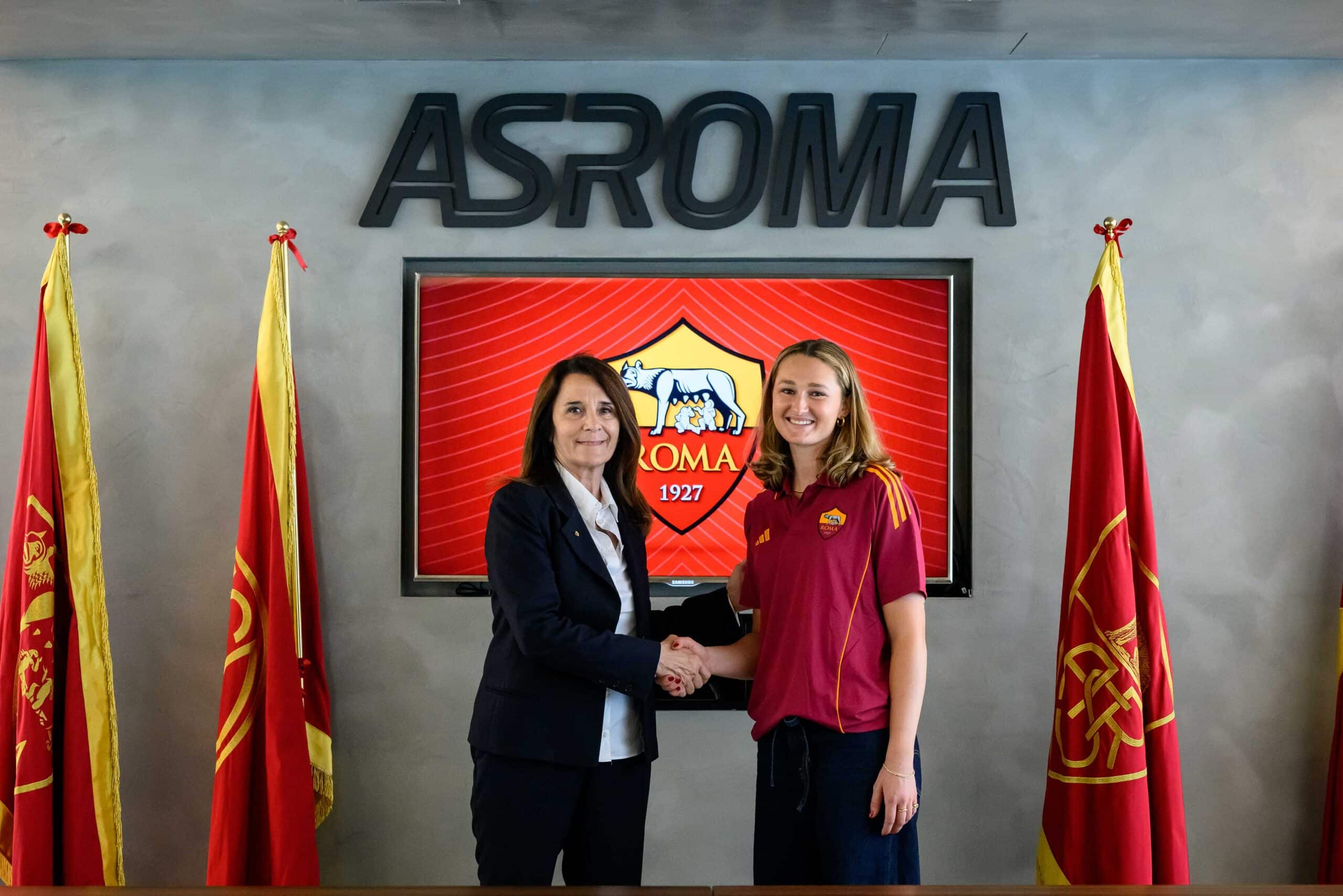 Roma Femminile, UFFICIALE: acquistata Wynona Heatley Roma Femminile, UFFICIALE: acquistata Wynona Heatley