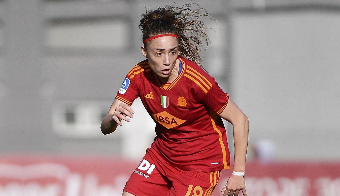 Roma Femminile, ufficiale: Benedetta Glionna ceduta all’Inter a titolo definitivo Roma Femminile, ufficiale: Benedetta Glionna ceduta all’Inter a titolo definitivo