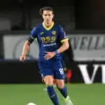 Daniele Ghilardi, Verona