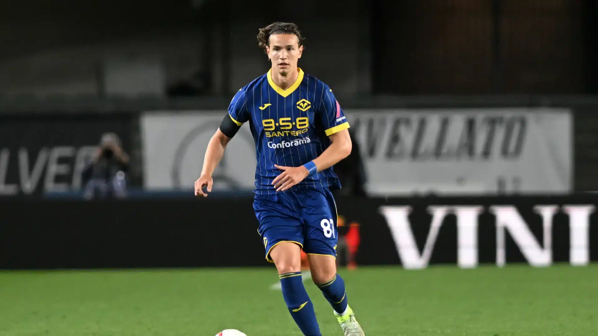 Daniele Ghilardi, Verona
