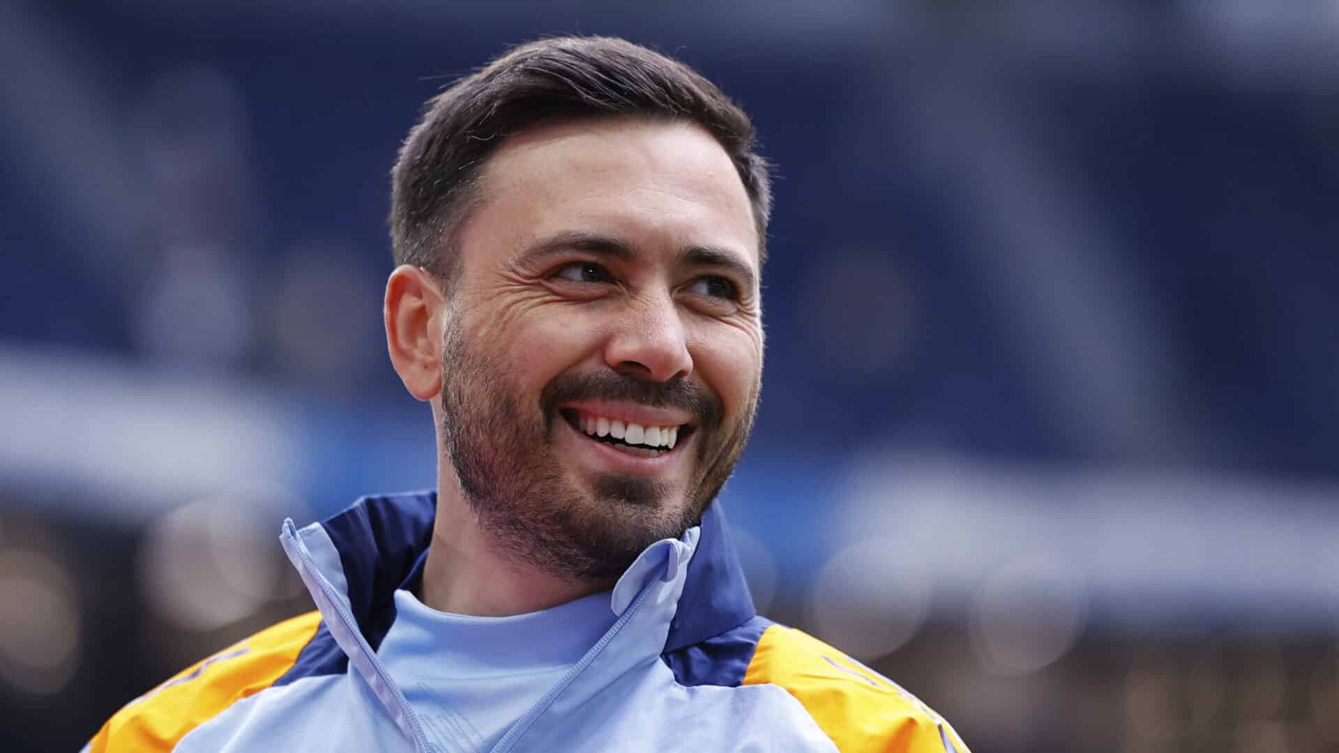 Davide Ancelotti, figlio di Carlo, oggi tecnico del Botafogo