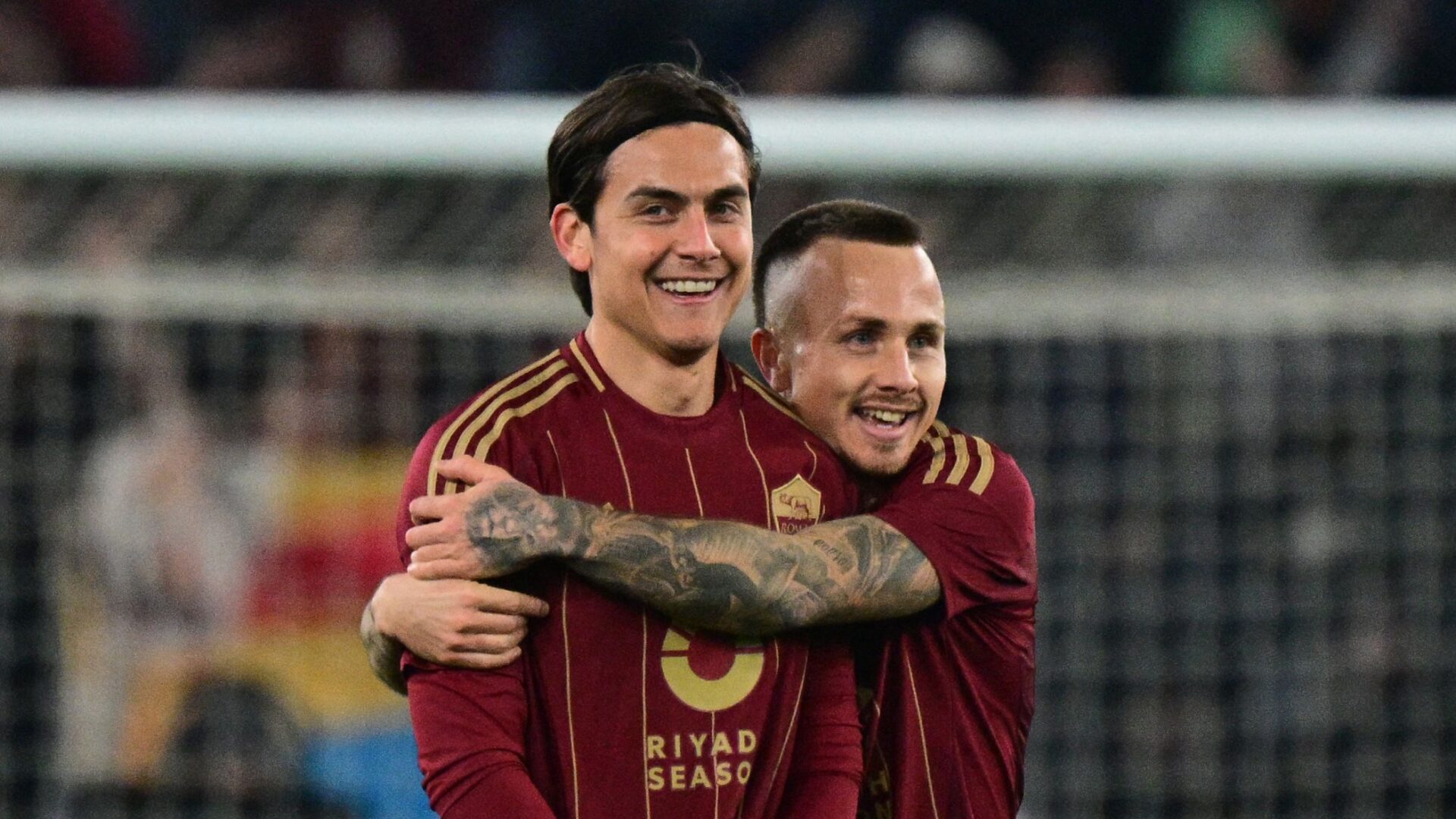 Dybala e Angelino
