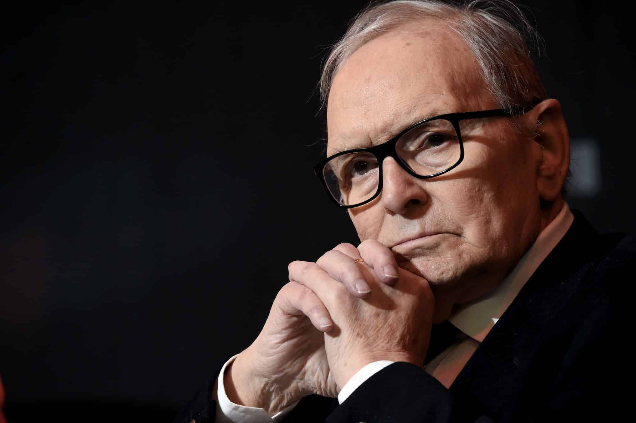 Ennio Morricone, il figlio ospite a Trigoria: “La Roma nel Dna di mio padre” Ennio Morricone, il figlio ospite a Trigoria: “La Roma nel Dna di mio padre”