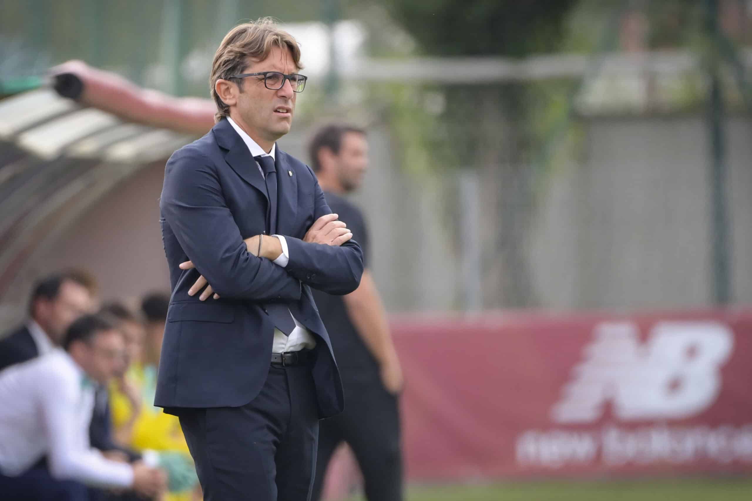 Roma Primavera, verso una nuova era: Federico Guidi pronto a tornare in panchina