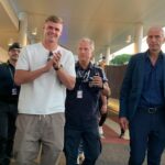 Ferguson a Ciampino