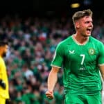 Ferguson nell'Irlanda