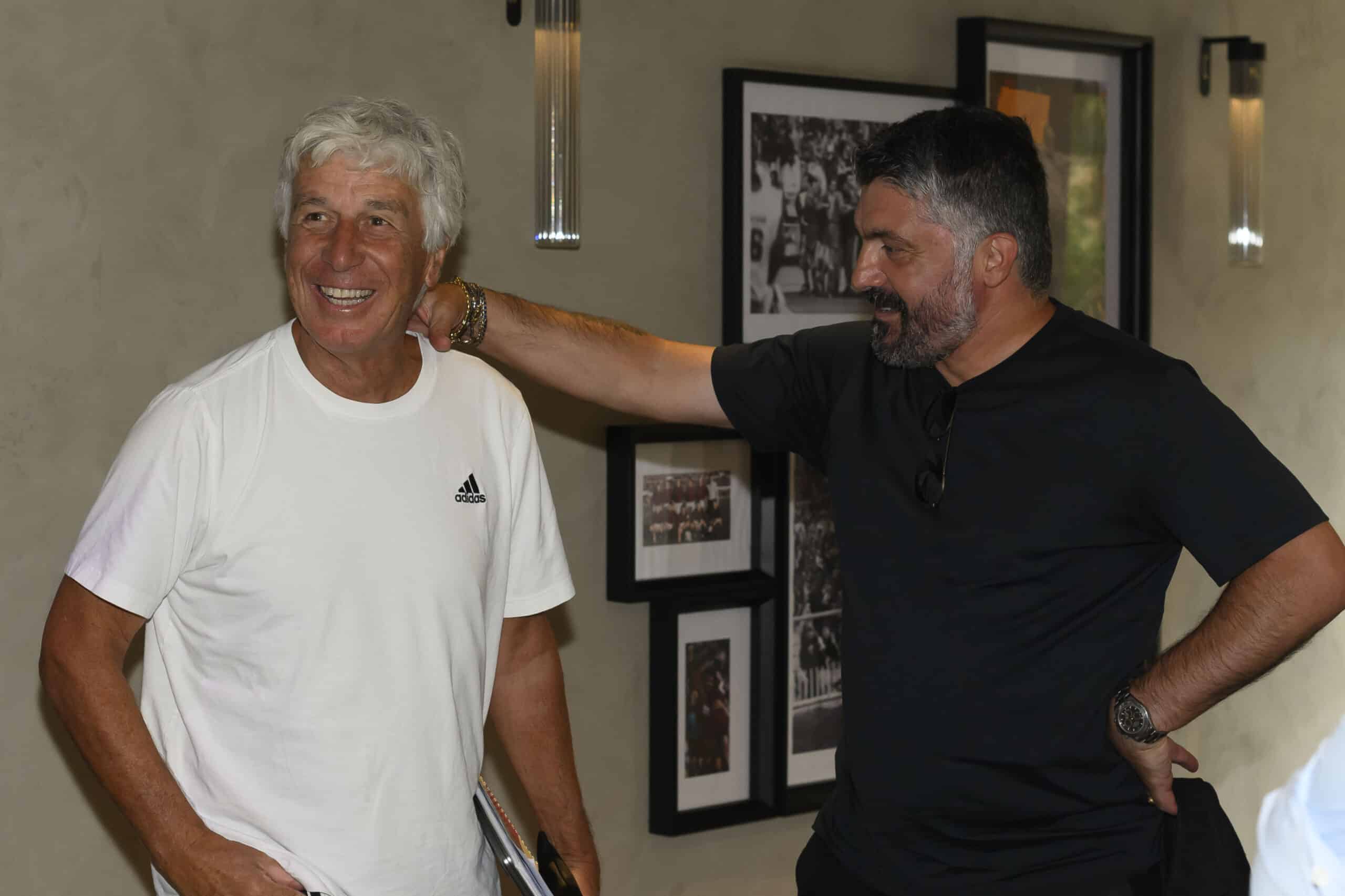 Nazionale, Gattuso inizia il suo tour da Trigoria: prima tappa del nuovo corso azzurro Nazionale, Gattuso inizia il suo tour da Trigoria: prima tappa del nuovo corso azzurro