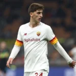 Kumbulla ai tempi della Roma