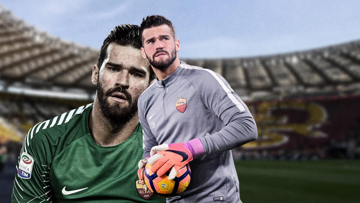 Accade oggi: Alisson Becker diventava ufficialmente un nuovo giocatore dell’AS Roma Accade oggi: Alisson Becker diventava ufficialmente un nuovo giocatore dell’AS Roma