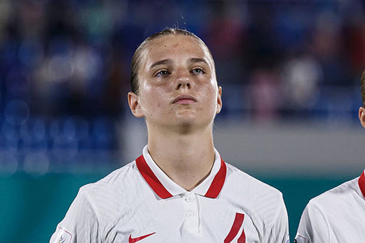 Roma Femminile, ufficiale l’arrivo di Piekarska: la giovane polacca rinforza la Primavera Roma Femminile, ufficiale l’arrivo di Piekarska: la giovane polacca rinforza la Primavera