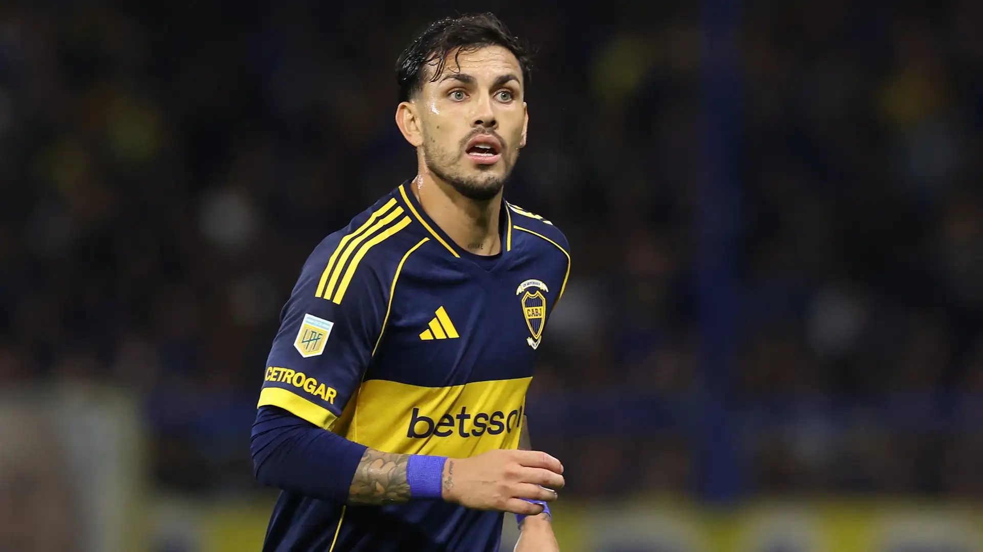 Paredes, Boca Juniors