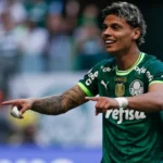 Richard Rios, Palmeiras