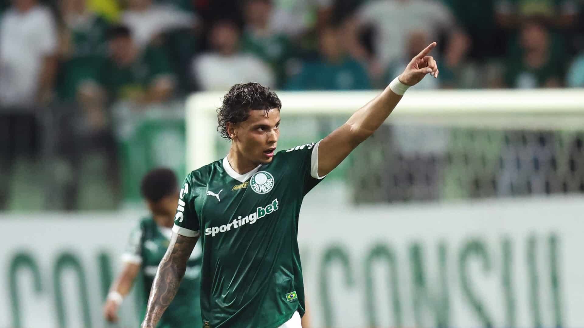 Richard Rios, Palmeiras