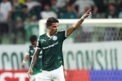 Richard Rios, Palmeiras