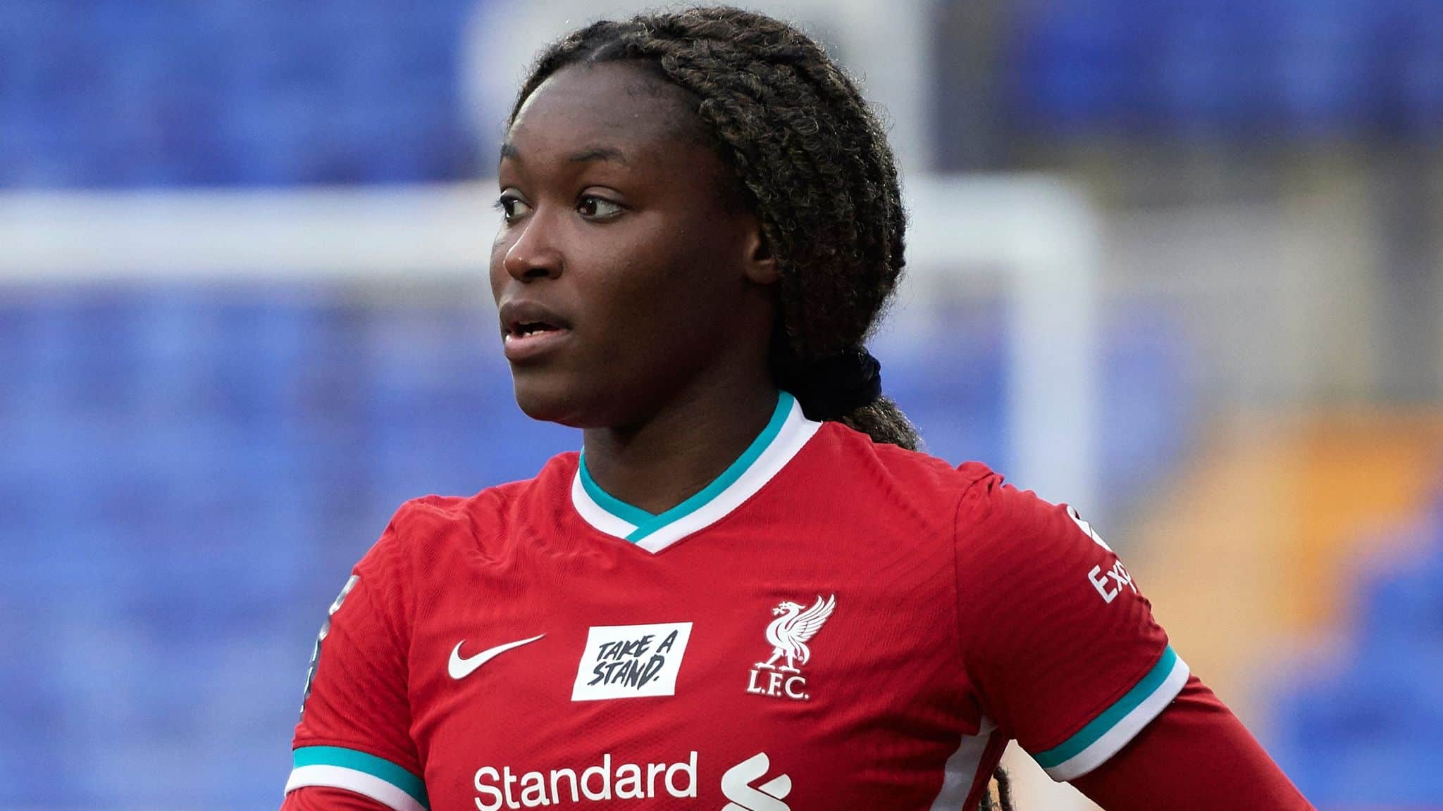 Roma femminile all’attacco, piace Babajide: colpi per Rossettini Roma femminile all’attacco, piace Babajide: colpi per Rossettini