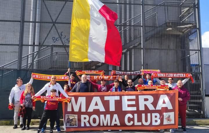 Roma Club Matera: “Con Gasperini arriveremo tra le prime quattro” Roma Club Matera: “Con Gasperini arriveremo tra le prime quattro”