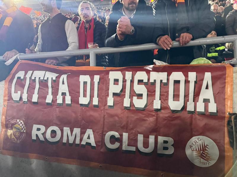 roma club pistoia gasperini ha la giusta personalit224 per reggere le pressioni