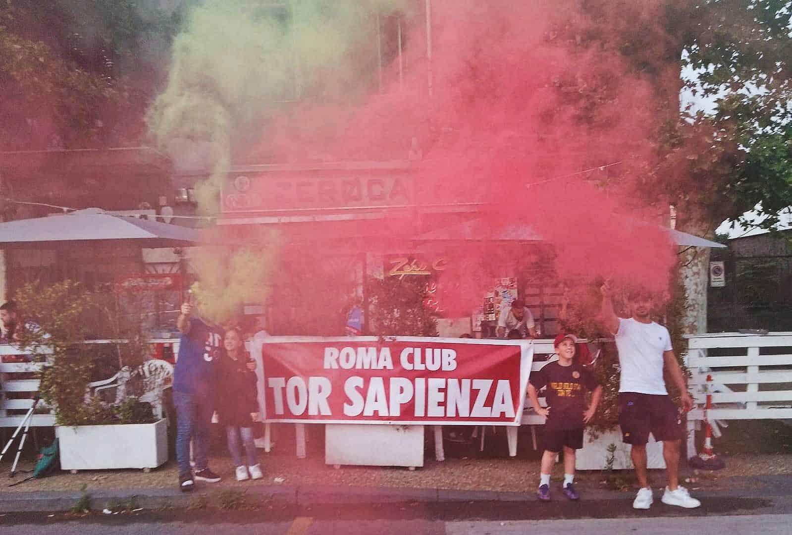 Roma Club Tor Sapienza