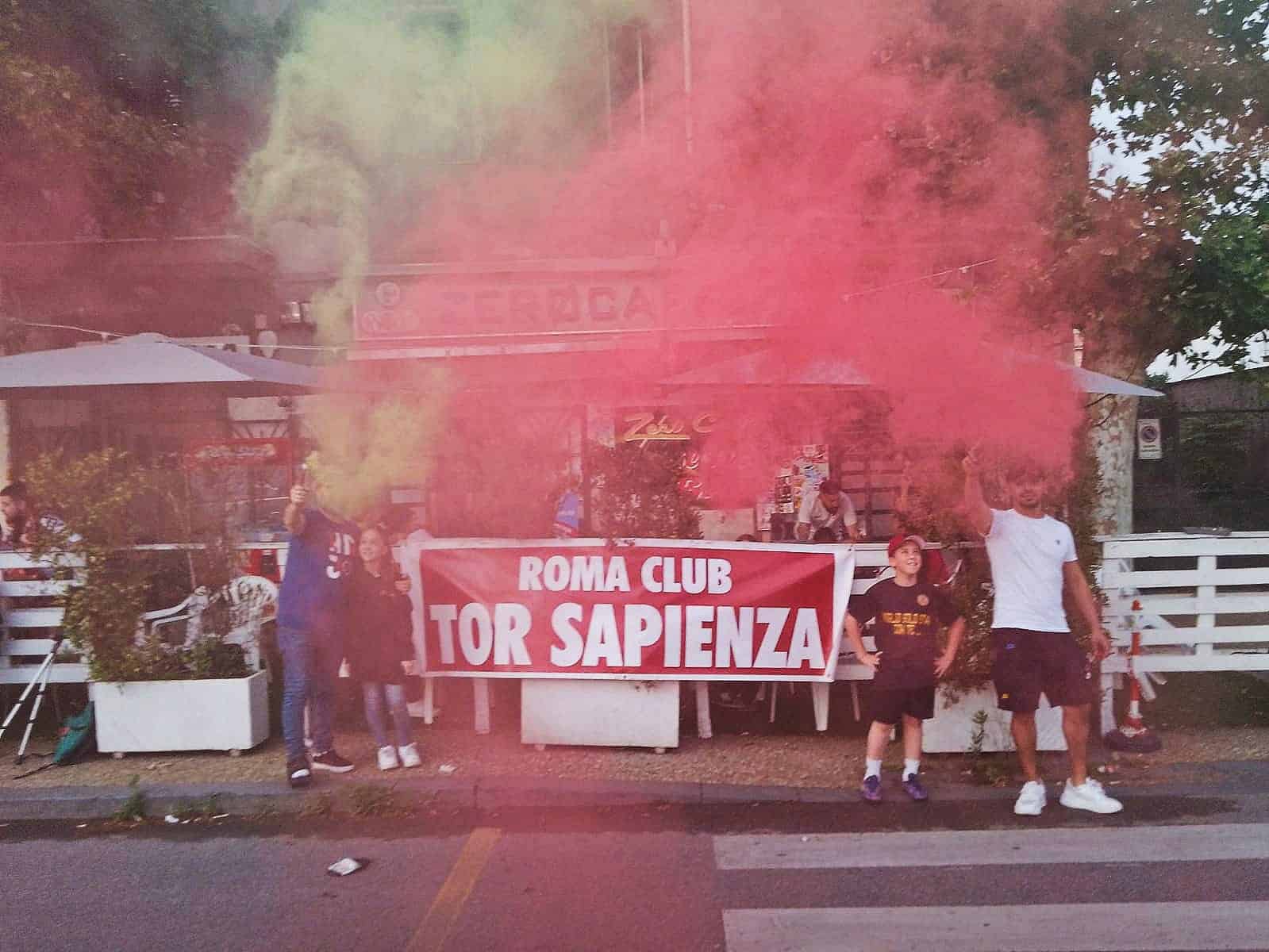roma club tor sapienza la professionalit224 di gasperini 232 rinomata confidiamo in lui
