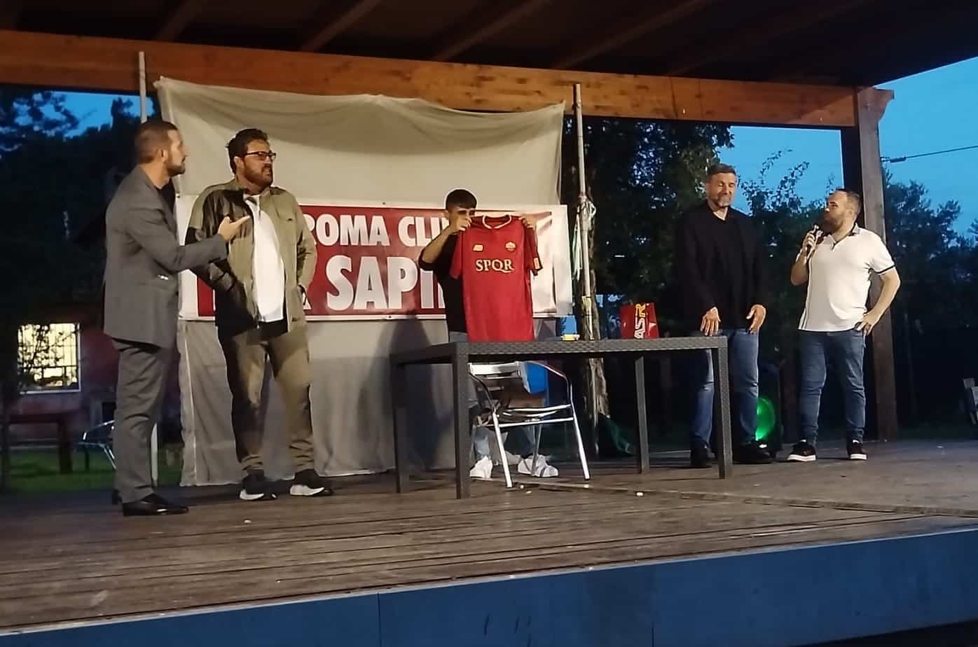 Roma Club Tor Sapienza