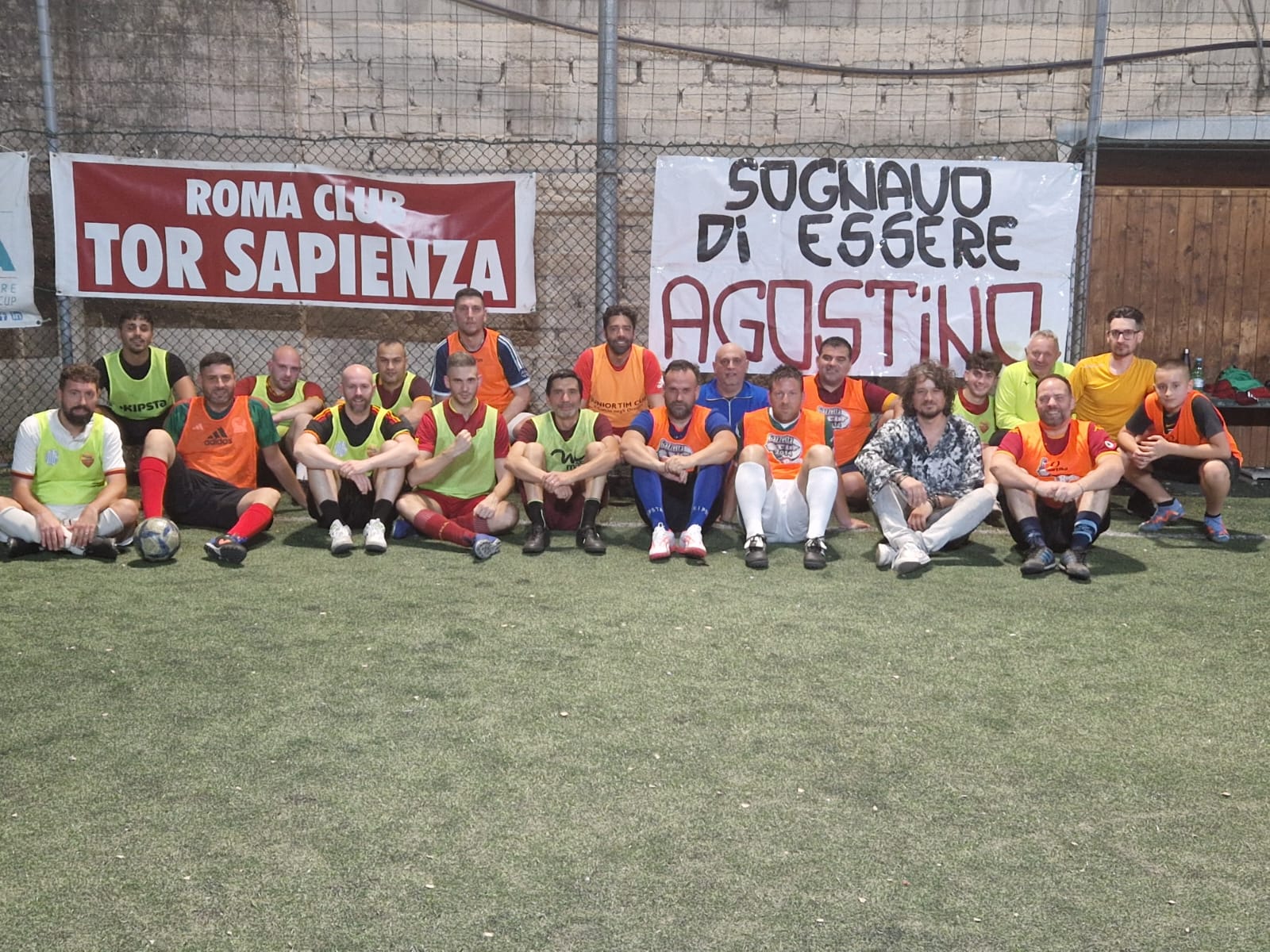 Roma Club Tor Sapienza