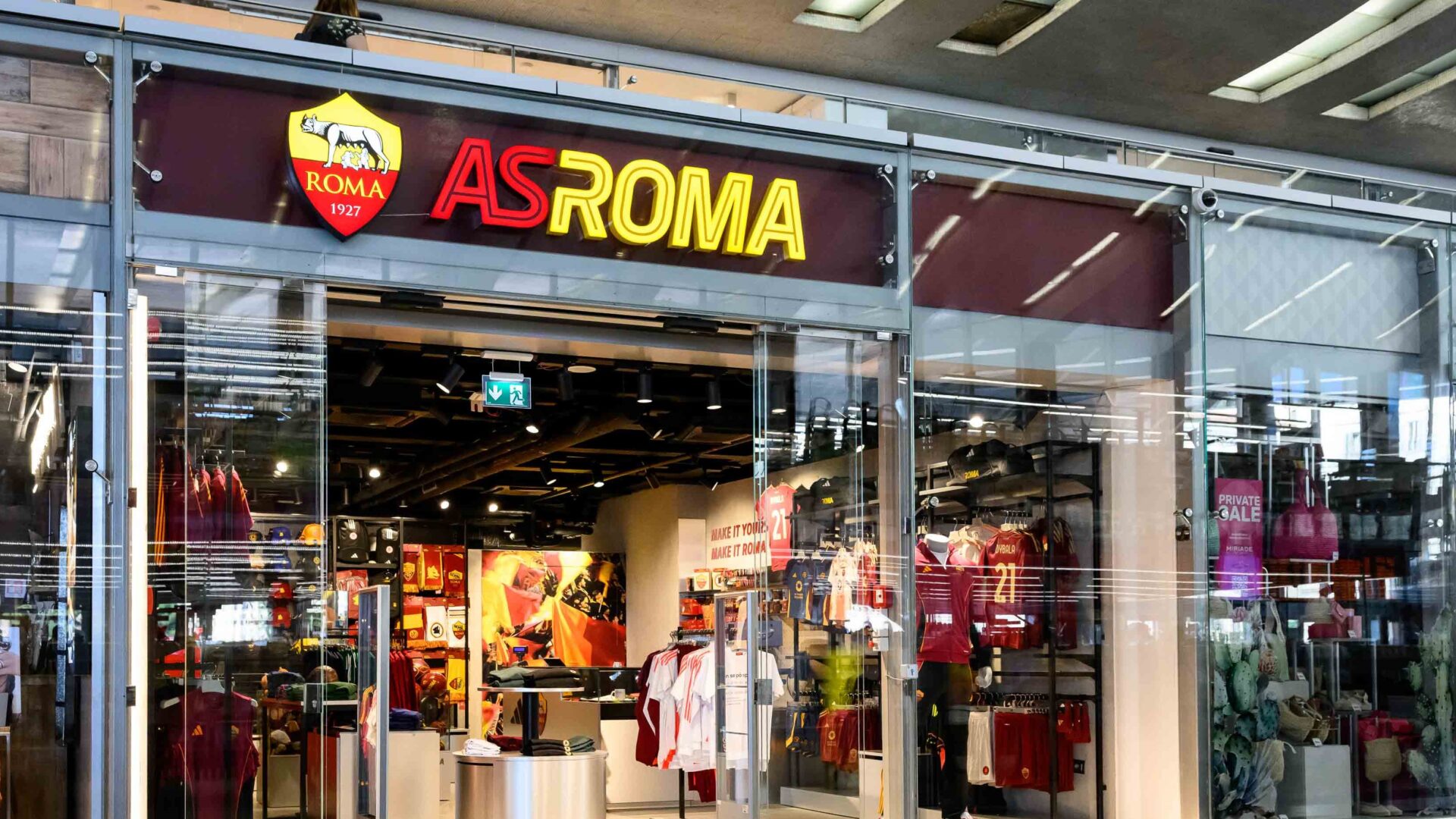 Roma Store Stazione Termini