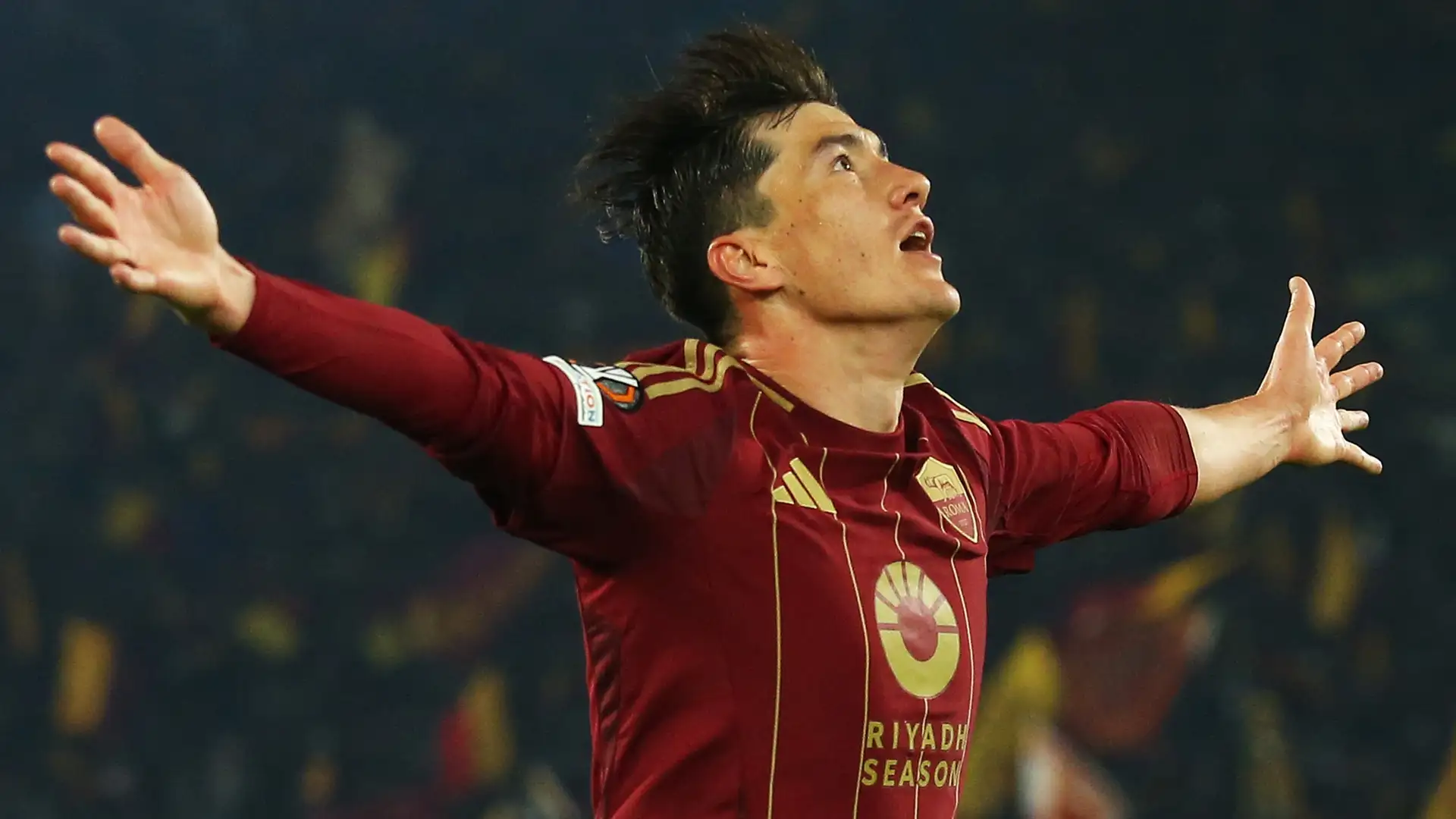shomurodov saluta la roma accordo col basaksehir cifre e dettagli