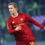 Solbakken ai tempi della Roma