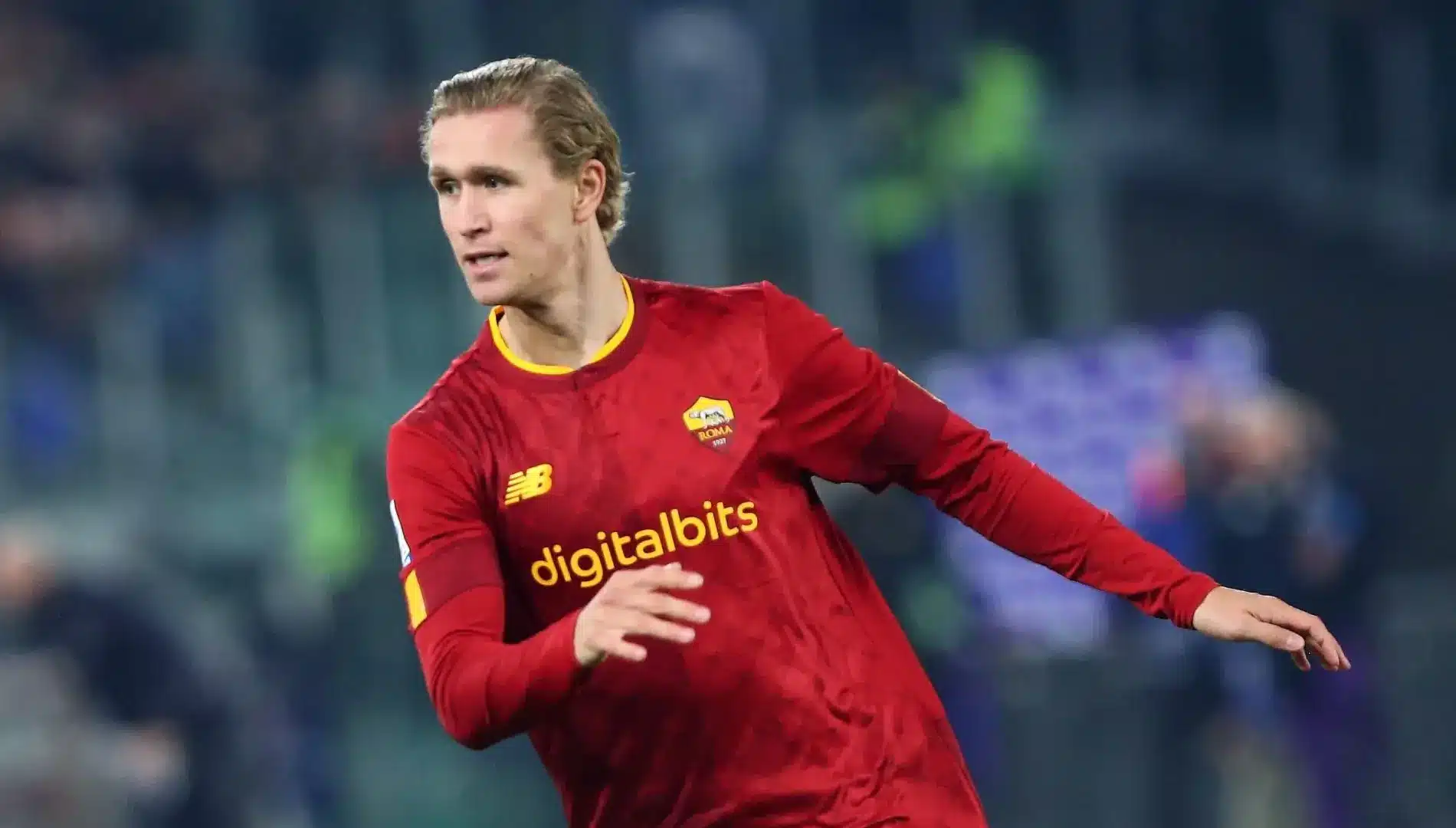 Solbakken ai tempi della Roma