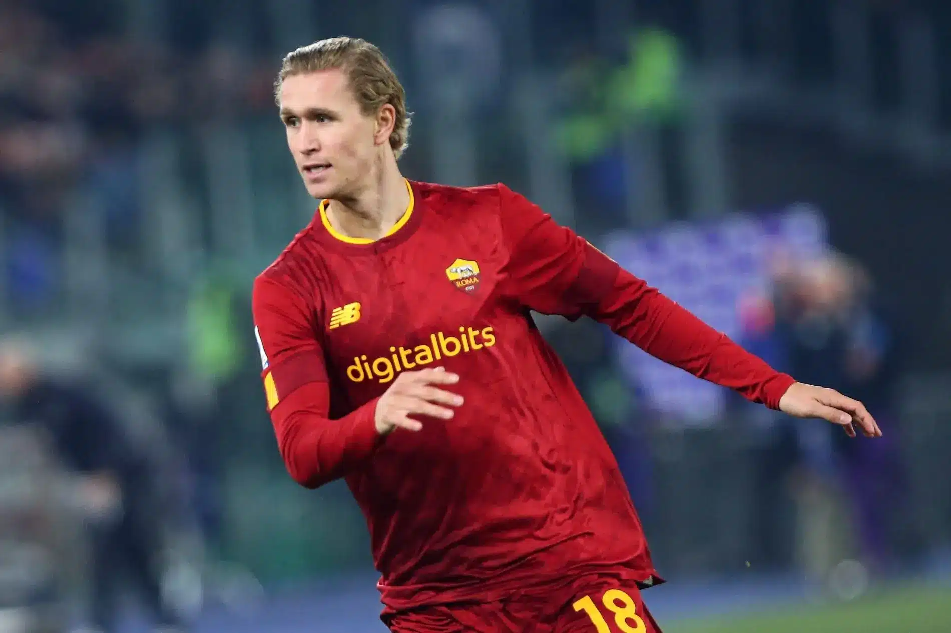 Mercato Roma, nuova pista per Solbakken: dal Widzew Lodz al ritorno in patria Mercato Roma, nuova pista per Solbakken: dal Widzew Lodz al ritorno in patria