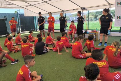 Sustainability Social Campo AS Roma
